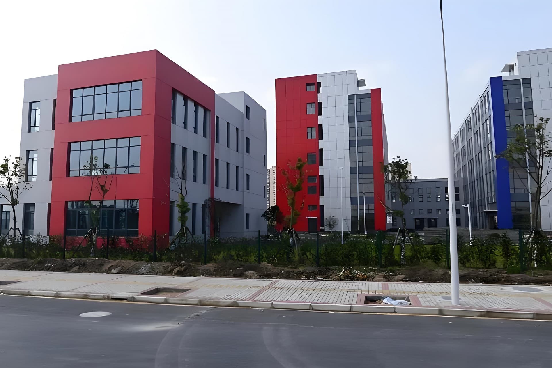 医谷纳诺产业园